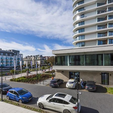 Vacationclub - Baltic Park Fort Apartament E.111 Swinoujscie Exterior foto